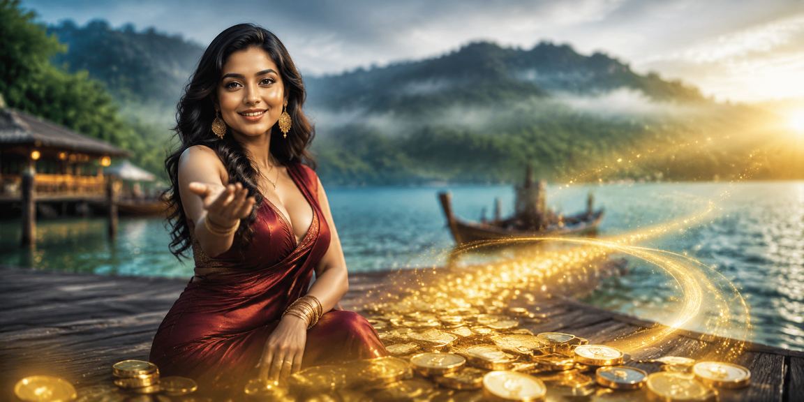 অনলাইন স্লটস গেম সিলেকশন স্ক্রিন