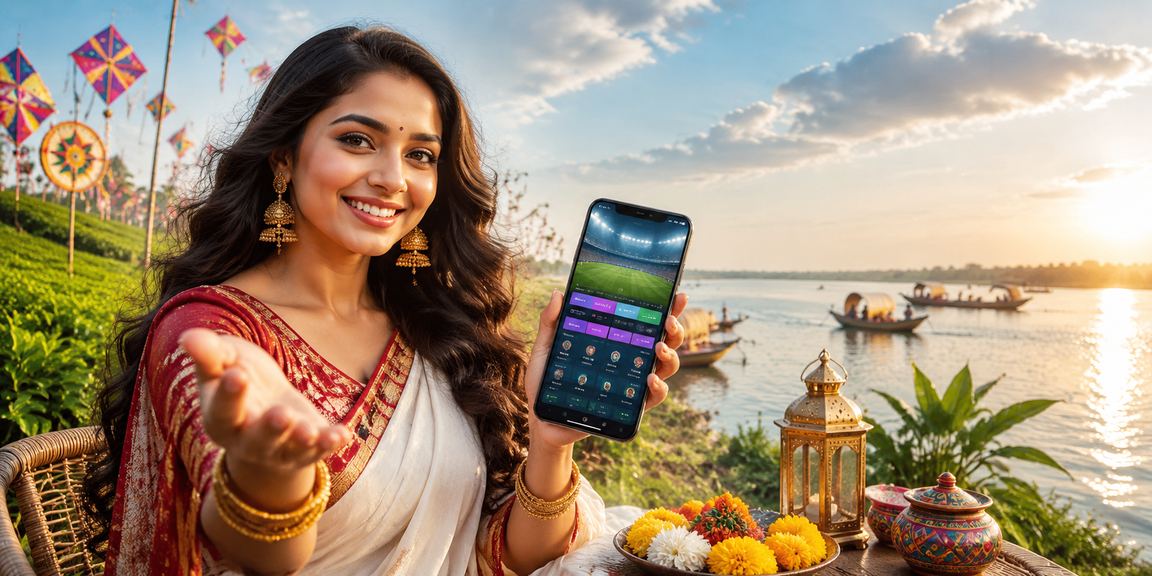 বাংলাদেশে ঈদ উৎসবে live 808 স্পোর্টস বেটিং বোনাস উপভোগ