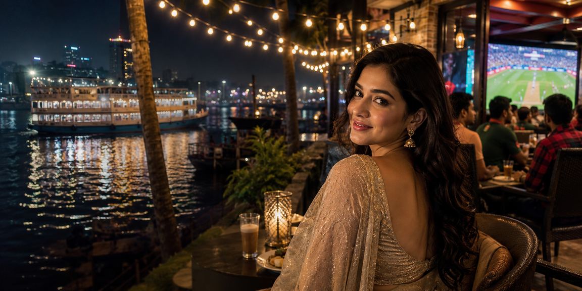 ঢাকায় ক্রিকেট বেটিং করছেন একজন বাংলাদেশি ব্যবহারকারী