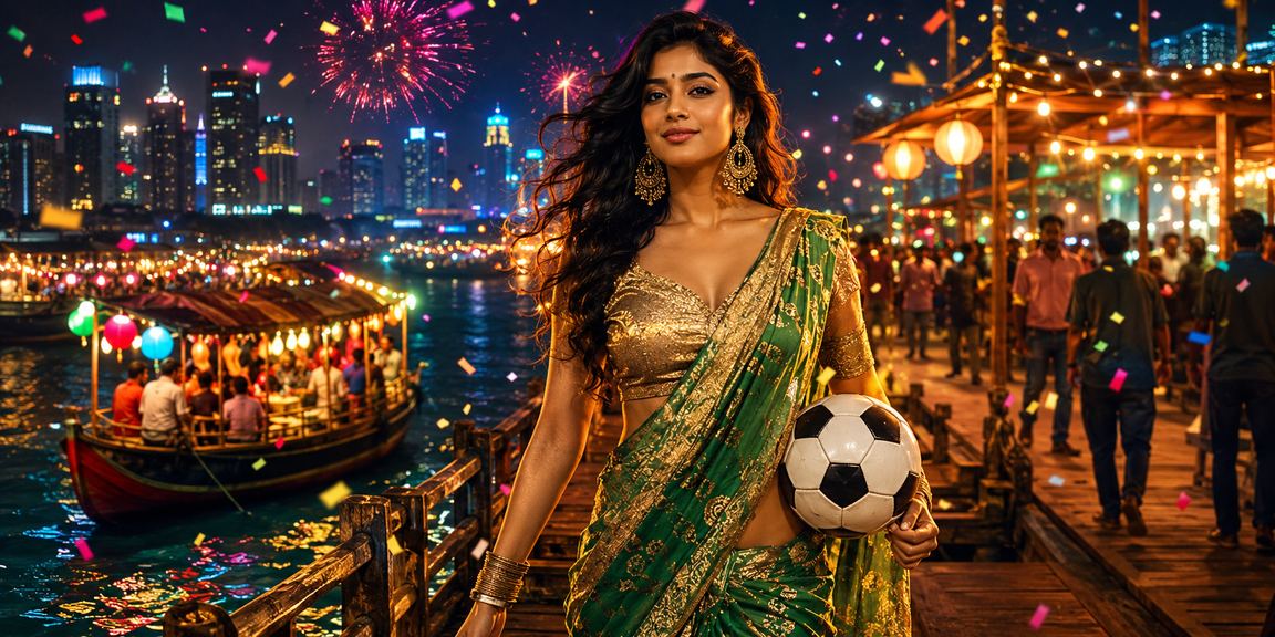 সুন্দরবনের কাছে নাইট মার্কেটে ফুটবল বেটিং বোনাস মোবাইলে দেখছেন